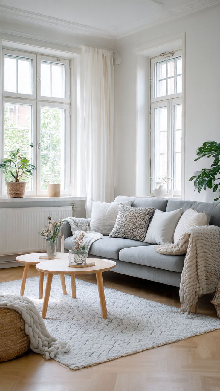 Cara Sederhana Mengubah Apartemen Menjadi Tempat yang Lebih Nyaman