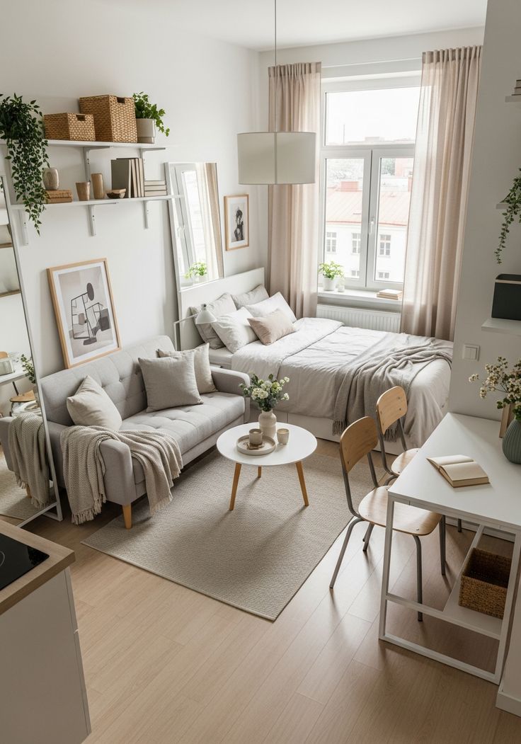 Menciptakan Ruang yang Rapi dan Nyaman untuk Suasana yang Lebih Santai